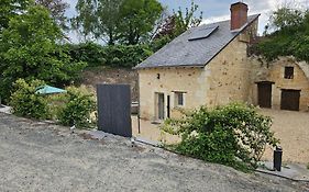 Maison 2-3 pers semi-troglodyte Angers-Saumur